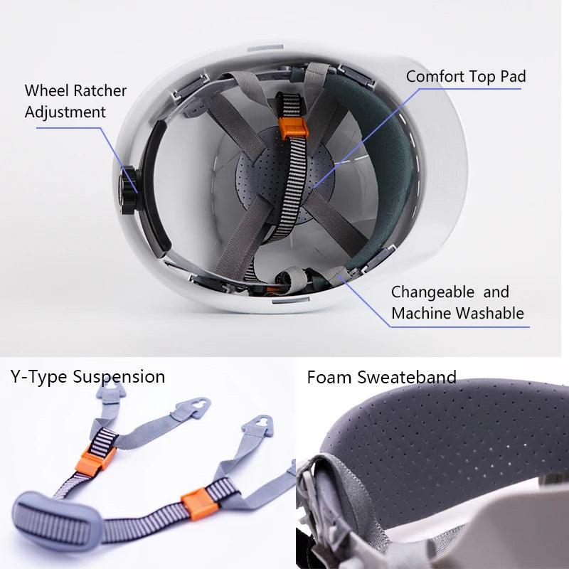 Safety Helmet - Vital Armor