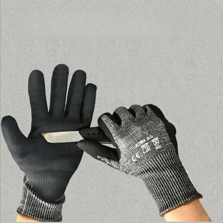 Cut-Resistant Gloves - Vital Armor