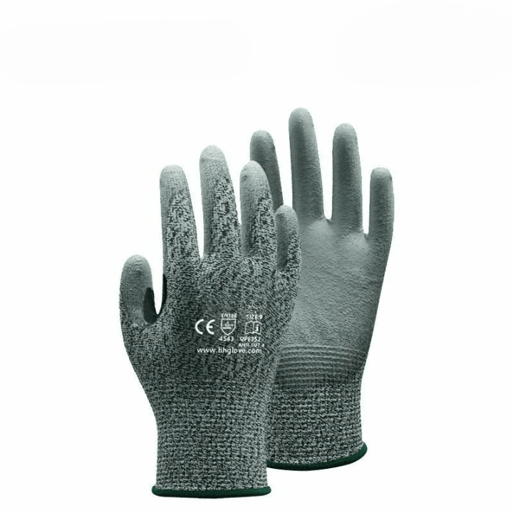 Cut-Resistant Gloves - Vital Armor
