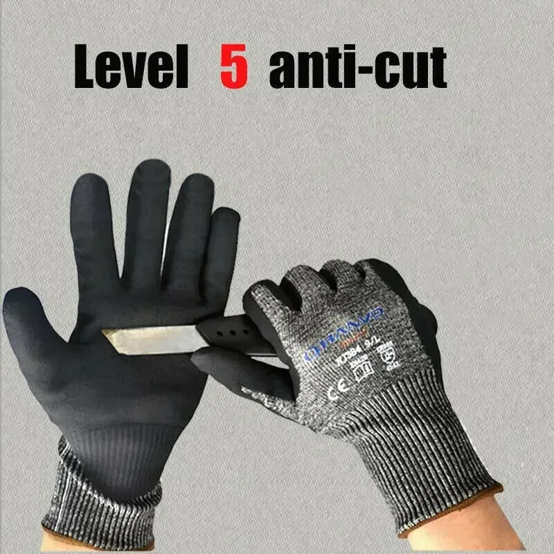 Cut-Resistant Gloves